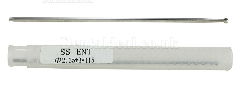 1Pcs Dental Tungsten ENT Cuting Burs Surgery Fit COXO CX235-2S1/2S2